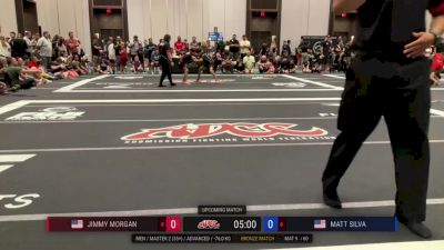 Jimmy Morgan vs Matt Silva 2025 ADCC Las Vegas Nationals