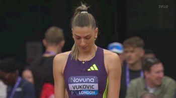 Replay: Women's High Jump - 2026 Wanda Diamond League: London (GBR) | Jul 18 @ 1 PM