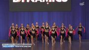 Dance Dynamics - Youth Elite Large Jazz [2026 Youth - Premier - Jazz - Large] 2026 NDA All-Star National Championship