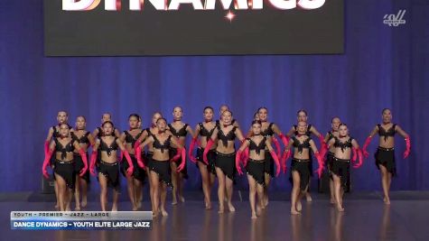 Dance Dynamics - Youth Elite Large Jazz [2026 Youth - Premier - Jazz - Large] 2026 NDA All-Star National Championship