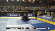 Fabio Do Valle Borges vs Justin Masaichi Ordinario 2025 Pan Jiu Jitsu IBJJF Championship