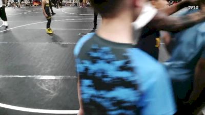 72 lbs Round 2 - Tanner James, SCSOW vs Liam Hoard, Genesis Wrestling Club