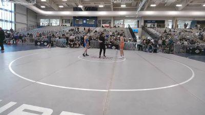 106 lbs Champ. Rd Of 32 - Connor Tolman, Fallon Outlaws Wrestling Club vs Bowdee McPherson, JWC