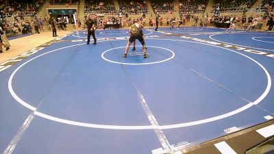 170 lbs Rr Rnd 1 - Cesar Hernandez, Duncan Demon Wrestling vs Aadin Taylor, Broken Bow Youth Wrestling