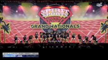 Fierce Idaho - Jags [2026 L4 Junior - Flex - Small Day 3] 2026 Spirit Sports Grand Nationals