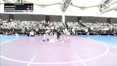 Final - Linkin Dimaya, F.L.O.W. vs Aiden Morin, Patchogue-Medford