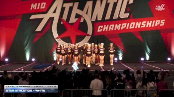 Star Athletics - White [2026 L3 Senior - Small Day 2] 2026 MidAtlantic Championship Grand Nationals