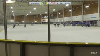 Replay: Home - 2023 Prairie Blue U17 vs OHA Edmon. Black U17 | Sep 22 @ 1 PM