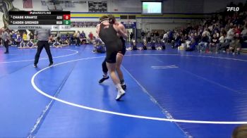 144 lbs Quarterfinal - Chase Krantz, Assumption, Davenport vs Caden Greiner, Washington