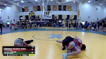 Replay: Mat 3 - 2025 Lady Vikings Invitational | Jan 11 @ 9 AM