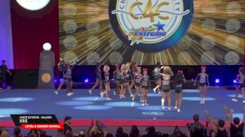 Cheer Extreme - Raleigh - XSS [2025 L6 Senior XSmall Semis] 2025 The Cheerleading Worlds