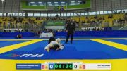 DAVI RIO CORREIA vs LUIS ANTONIO CARNEIRO BOSAN HAMA 2026 FPJJ Circuito Paulista GI Etapa 3