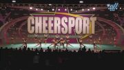 Premier Athletics - Knoxville West - Junior Jaws [2023 L3 Junior - Small - B] 2023 CHEERSPORT National All Star Cheerleading Championship