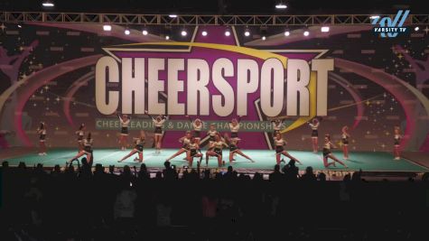 Premier Athletics - Knoxville West - Junior Jaws [2023 L3 Junior - Small - B] 2023 CHEERSPORT National All Star Cheerleading Championship