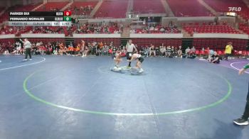 113 lbs Round 4 - 3rd Wb (16 Team) - Parker Bui, Rockwall Heath vs Fernando Morales, Houston Clear Lake