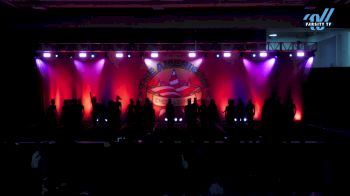 Rah Elite Allstars - Scarlet [2025 L3 Senior - D2 1] 2025 The American Celebration Salt Lake City Nationals