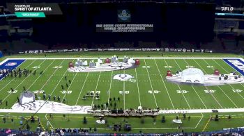 Spirit of Atlanta CREATURES HIGH CAM at 2024 DCI World Championship (WITH SOUND)