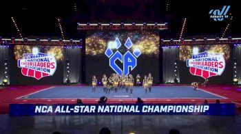 Cheer Athletics - Pittsburgh - Steelcats [2025 L6 Senior Coed - XSmall Day 1] 2025 NCA All-Star National Championship