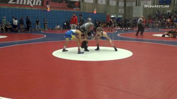 113 lbs Prelims - Sean Solis, Fountain Valley vs Matthew Terrence, Clovis
