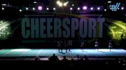 S.T.O.R.M Cheerleading - Pink Ice [2025 L2.2 Junior - PREP - D2 - Small Day 1] 2025 CHEERSPORT National All Star Cheerleading Championship