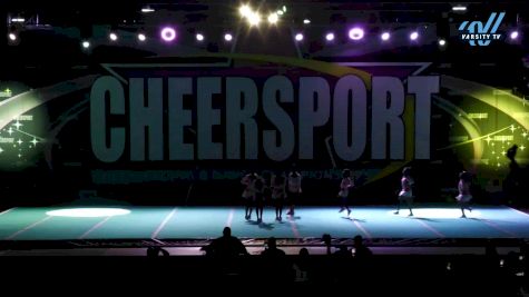 S.T.O.R.M Cheerleading - Pink Ice [2025 L2.2 Junior - PREP - D2 - Small Day 1] 2025 CHEERSPORT National All Star Cheerleading Championship