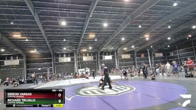 Replay: Mat 2 - 2024 Who's Unstoppable Preseason Nationals | Oct 4 @ 9 AM