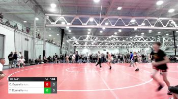 108 lbs Rr Rnd 1 - Charlie Esposito, Revival Knights vs Tanner Connelly, Pirate Wrestling Club