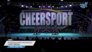 Brandon All-Stars Jacksonville - Lady Reign [2023 L3 Senior - Small] 2023 CHEERSPORT National All Star Cheerleading Championship