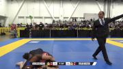 DYLAN MELTON vs ACHILLES ROCHA 2024 World IBJJF Jiu-Jitsu No-Gi Championship