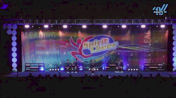 Cheer Factor - ILLUSION [2025 L1 Youth Day 2] 2025 Spirit Cheer Super Nationals