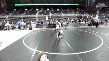 102 lbs 5th Place - Evan Propes, Eastside United WC vs Skafte Daugherty, Windy City WC