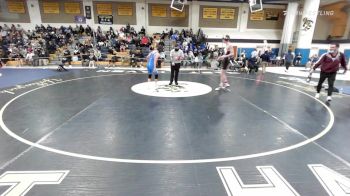 138 lbs Round Of 16 - Spencer Hoch, Bethel vs Mateo Coty, Lyman Mem/Windham Tech