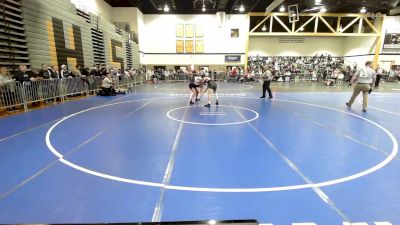 141D lbs Rr Rnd 3 - Tyler Morris, Army vs Josh Hillard, F&m