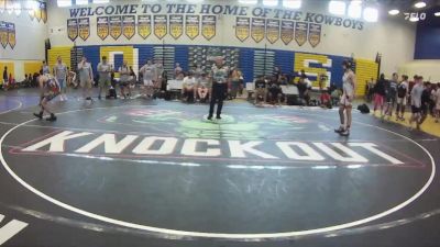 138 lbs Quarters & Wb (16 Team) - Austin Schiltz, Naperville Central vs Jacob Pellecer, Wellington