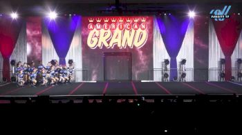 The California All Stars-San Marcos - Junior Mafia [2023 L5 Junior 1] 2023 The American Grand - Grand Nationals