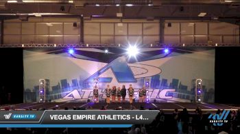 Vegas Empire Athletics - L4 Youth - D2 [2023 Ruthless 4:38 PM] 2023 Athletic Championships Mesa Nationals