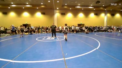 106 lbs Champ. Round 1 - Isa Magomedov, New York vs Paden Alyea, Virginia