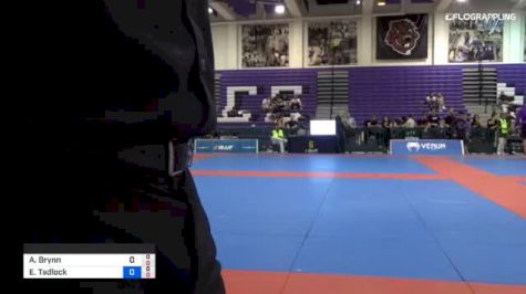 Joy Pendall vs Elisabeth Clay 2018 Pan Jiu-Jitsu IBJJF No Gi Championship