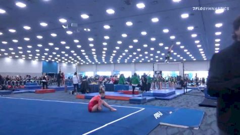 Riley Marr - , CO Aerials (CO) - 2020 California Grand Invitational & Collegiate Challenge