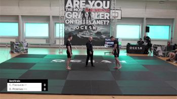 Семен Паньків vs Oliwier Przerwa 2025 Ocean BJJ Trials Warsaw