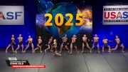 Ultimate Dance Centre - Stone Cold [2025 Senior Small Contemporary/Lyrical Semis] 2025 The Dance Worlds
