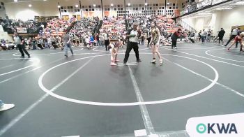 98 lbs Round Of 16 - Kolten Terwilliger, Salina Wrestling Club vs Blake Taylor, Sallisaw Takedown Club