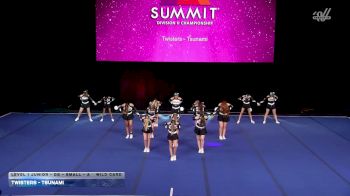Twisters - Tsunami [2026 L1 Junior - D2 - Small - A Wild Card] 2026 The D2 Summit