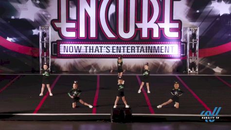 CheerForce Training Center - Tiny Toxic [2022 L1 Tiny - Novice - Restrictions Day 1] 2022 Encore San Diego Showdown