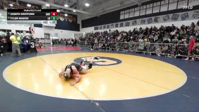 Replay: Mat 5 - 2026 CIF-SS Ford Masters Wrestling Meet | Feb 20 @ 10 AM
