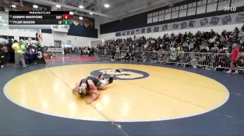 Replay: Mat 5 - 2026 CIF-SS Ford Masters Wrestling Meet | Feb 20 @ 10 AM