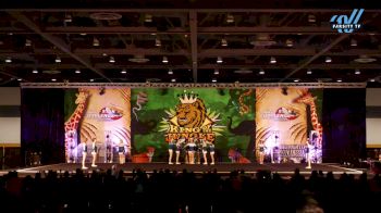 Northwest SilverStars - RAD [2024 L2 Senior - D2 1] 2024 ASC King of the Jungle Tacoma Showdown