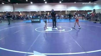 70 kg Prelims - Ryleigh Sturgill, Tennessee Outlaws Wrestling Club vs Ellen Anderson, Tennessee
