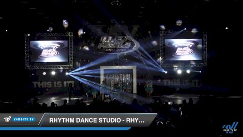 Rhythm Dance Studio - Rhythm Extreme Tiny AllStars [2019 Tiny Jazz Day 2] 2019 US Finals Louisville