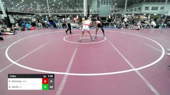 174 lbs Rr Rnd 2 - Keegan Ramsay, Gold Medal WC vs Anthony Verdi, Killa Bees